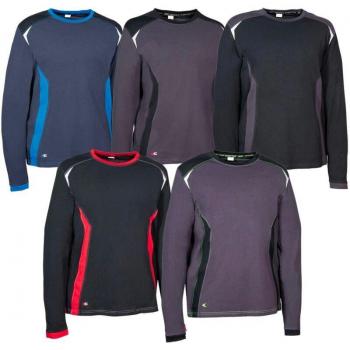 Pull Cofra Langeveld Rouge XXXXL