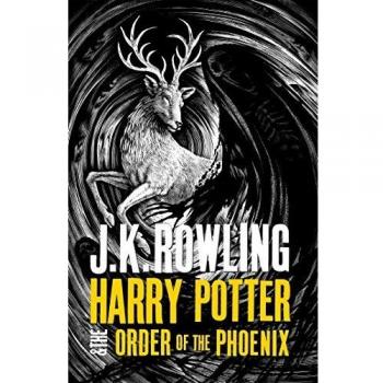 Harry Potter and the Order of the Phoenix by Rowling, J. K.