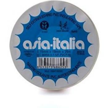 NASTRO ADESIVO 19mm x 25Mt SP.0.15 BIAN