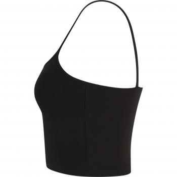 Fila T-shirt Cropped Senza Maniche Loni Nera L