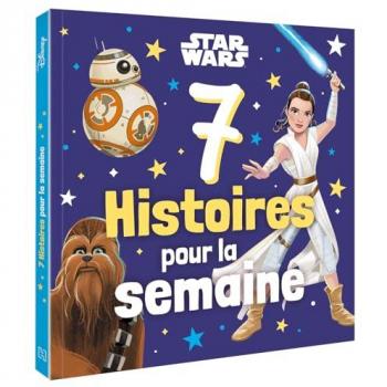 7 histoires pour la semaine : Star Wars