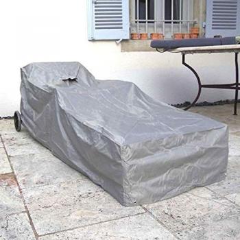 Funda para tumbonas 200 x 75 x 60/30 cm