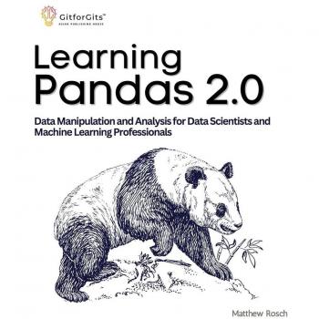 Learning Pandas 2.0