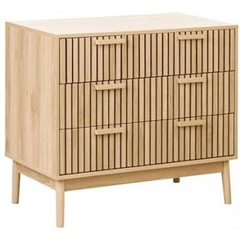 Cámara de Almacenamiento Lynwood Madera Clara