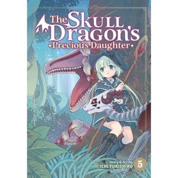 The Skull Dragon's Precious Daughter Vol. 5