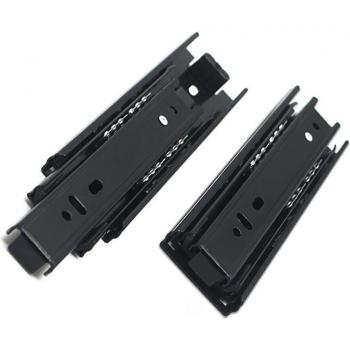 2pcs 6 Inch Damping Mute Drawer Slide
