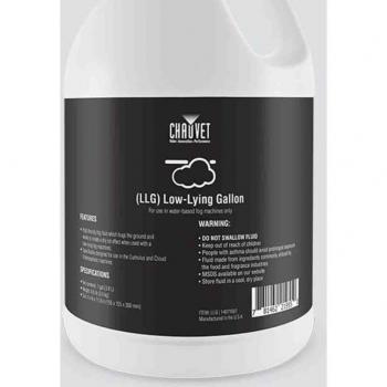 CHAUVET Low-Lying Fog Water-Based Formula