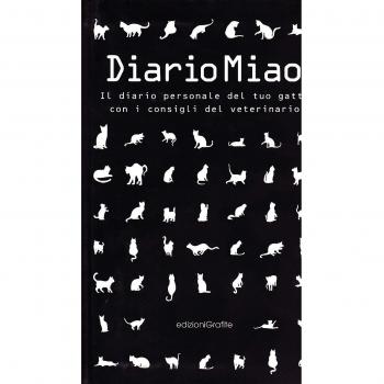 DiarioMiao. Il diario personale del tuo gatto con i consigli del veterinario