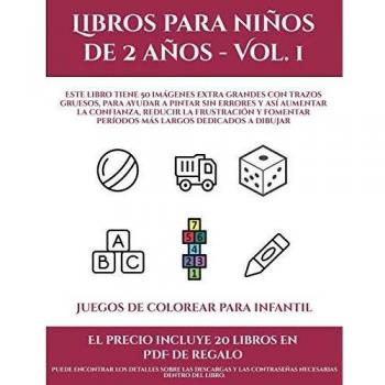 Juegos de colorear para infantil