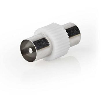 Nedis 75 Ohm Satellite Connector