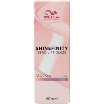 Wella | Coloración Permanente Wella Shinefinity Nº 00/66 (60 ml) | Maquillajes | BB