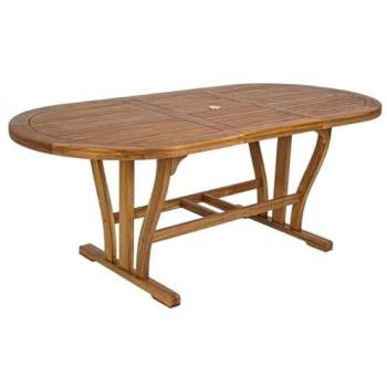 Giordanoshop – Tavolo “Noemi” Estendibile 150–200 × 90 × 74 cm