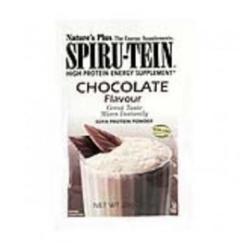 Spiru‑Tein Chocolate 28 g (SBRs) – Edición Especial