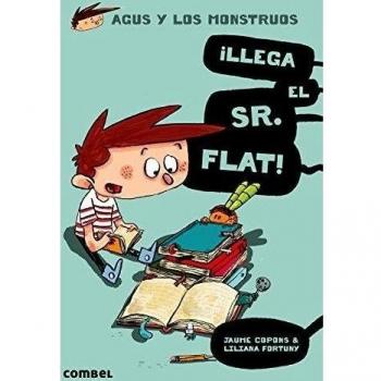 LLEGA EL SR. FLAT! 1