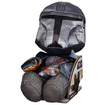 Peluche 25 Cm The Mandalorian in Scatola