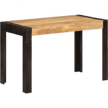 Esstisch 120x60x76 cm aus Mango Massivholz