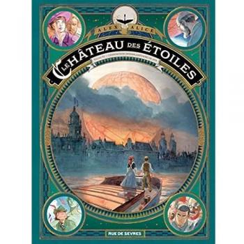 Le chÃ¢teau des Ã©toiles
6