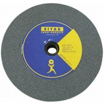 Mola Abrasiva 150X20 F.16,0 Grit 80