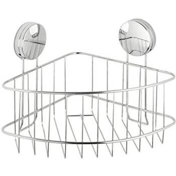 WENKO Duschablage »Osimo«, 1 Korb