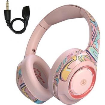 E65A Bluetooth-Compatible Sports Earphones