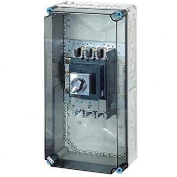 Interruttore Hensel Mi 7434400 A: Portatile, Tripolare, PE + N
