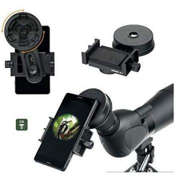 Dorr SA-1 Smartphone-Halterung für Spektive