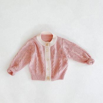 Milancel Estilo de Otoño: Cárdigan Chic para Bebé y Niño