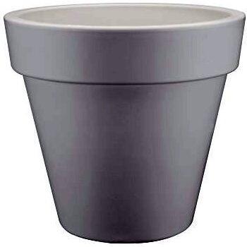 Elho Pure Pot de Fleurs 49x49x44.4 cm Blanc