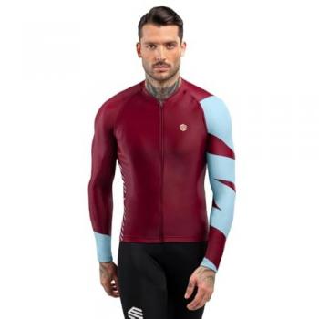 Maglia Siroko M2 Road Trip Maniche Lunghe