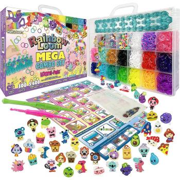 Rainbow Loom Pals Ultra Bracelet Bundle – One Size Only