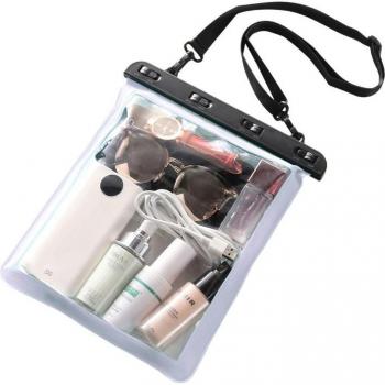 Transparent Sea‑Proof Utility Bag
