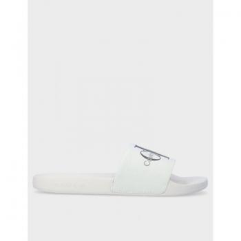 Calvin Klein Jeans Trendy Monogram Pantolette