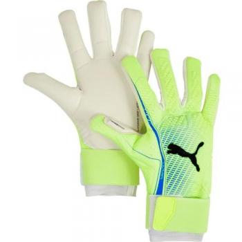 Guantes de Portero Puma Ultra Ultimate Hybrid Amarillo