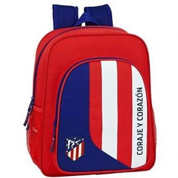 Mochila Junior Adapt.carro Atco. de Madrid Neptuno