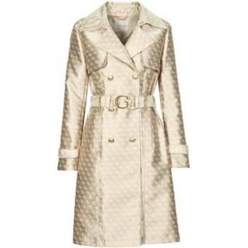 Guess Diletta Belted Trench Coat