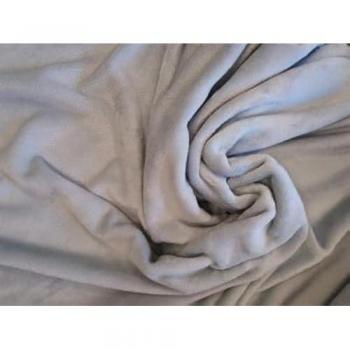 Bajera Babyline Coralina Gris: Hipoalergénica, Hipersuave y Ajustable para Cuna