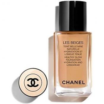Chanel BASES DE MAQUILLAJE LES BEIGES FONDO DE MAQUILLAJE EFECTO BUENA CARA NATURAL HIDRATANTE _BD91