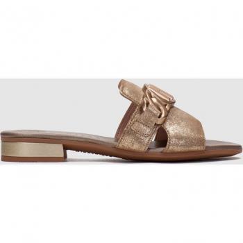 Sandalia Hispanitas Hv243268 Platino 39 Oro