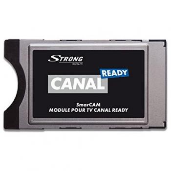 SmartTV Canal+ Ultra Negro – Tarjeta de Expansión