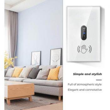 SMATRUL No-Touch Infrared Wall Switch