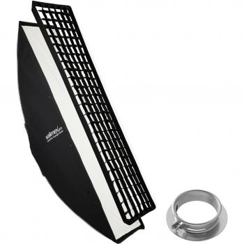 Walimex pro Essential Striplight 40x180 Reflektor-Softbox