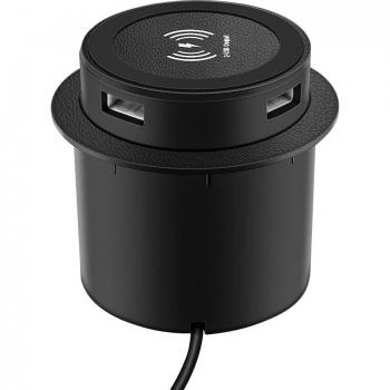 30W Qi Fast Charger for iPhone 12, Huawei, Xiaomi
