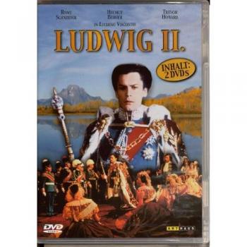 Luchino Visconti : Ludwig II – Double Disque DVD