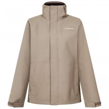 Berghaus Women's Hillwalker 2.0 InterActive Waterproof GORE‑TEX Jacket (Natural 18)