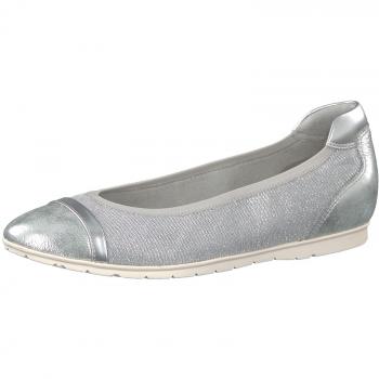 Ballerine Tamaris Argento Adela 38 Femminile