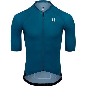 Maillot Kalas Passion Z3 Aero Bleu Pastel Manche Courte S