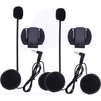 Clip y Auriculares Fodsports V6