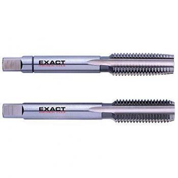 Exact HSS-Handgewindebohrer MF12,0 – Satz nach DIN 2181