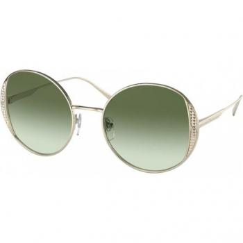 Bulgari Bv6169 Gold Sonnenbrille für Damen col. 278/3m