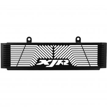 Protecteur de radiateur noir pour XJR 1300 (1998-2008)
